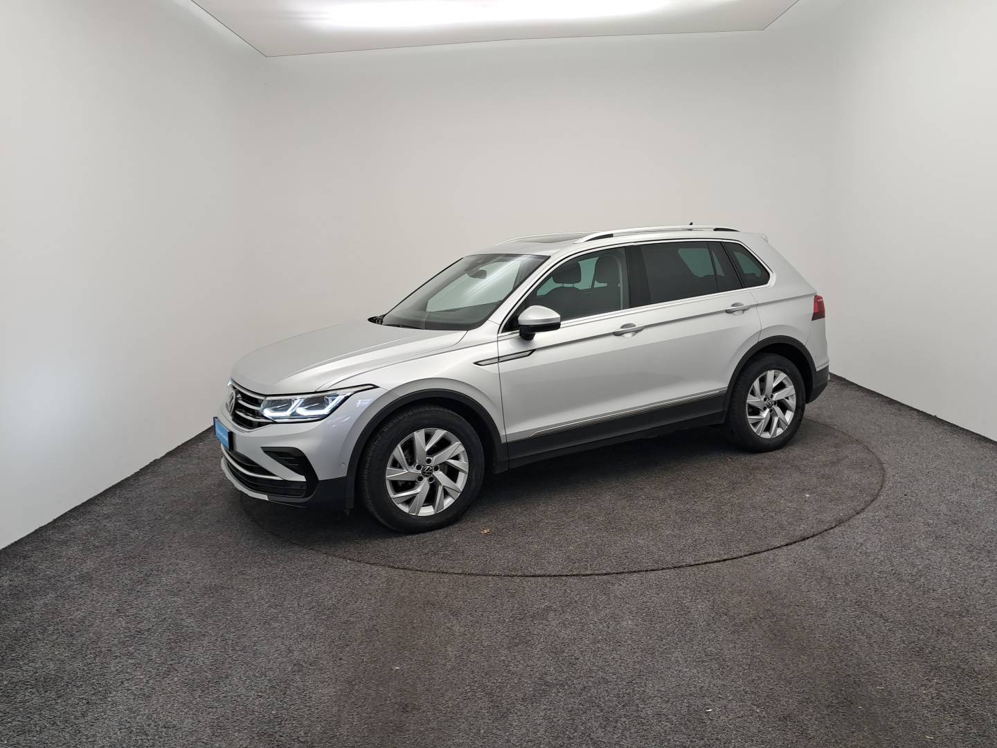 Image de l'annonce principale - Volkswagen Tiguan