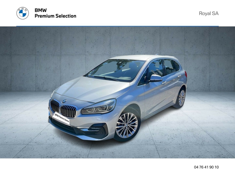 Image de l'annonce principale - BMW Série 2 Active Tourer