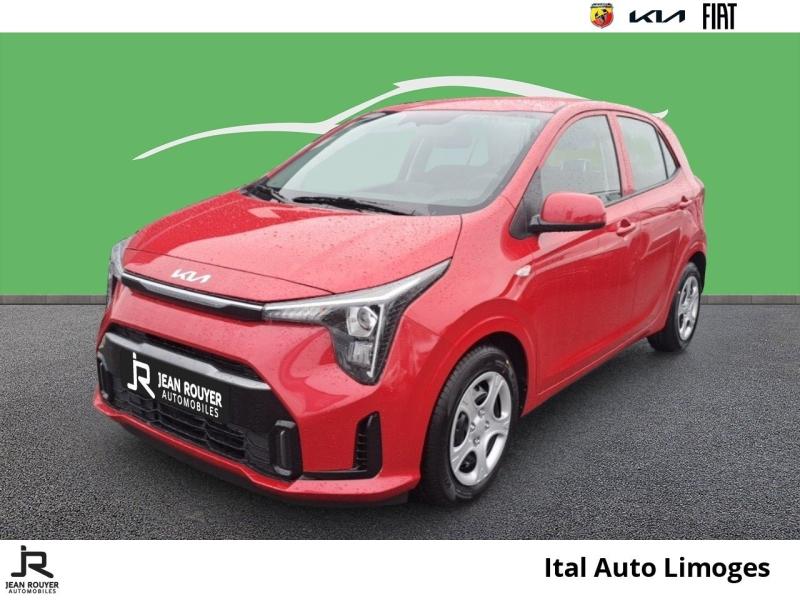 Image de l'annonce principale - Kia Picanto