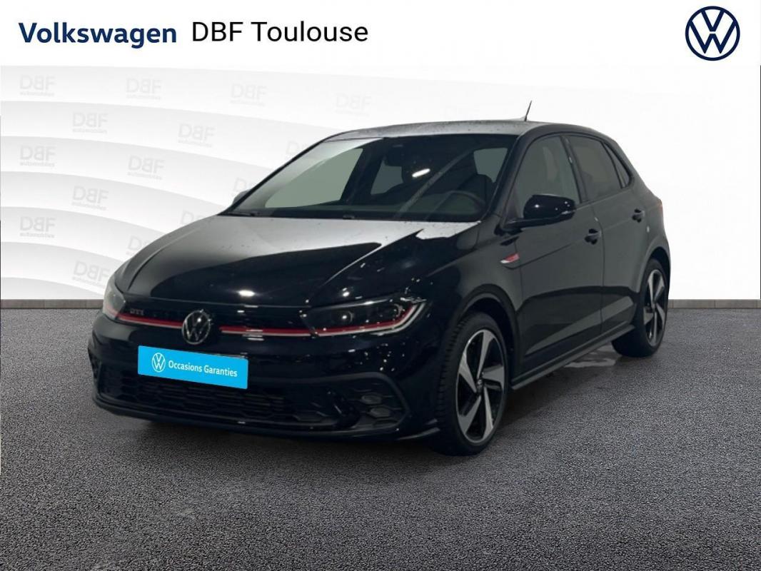 Image de l'annonce principale - Volkswagen Polo GTI