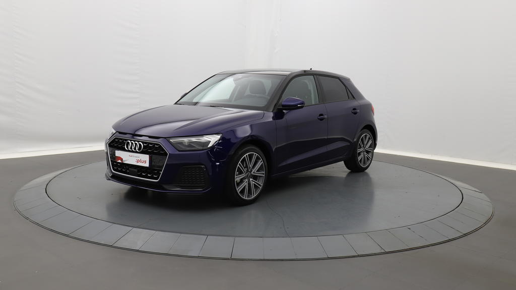 Image de l'annonce principale - Audi A1