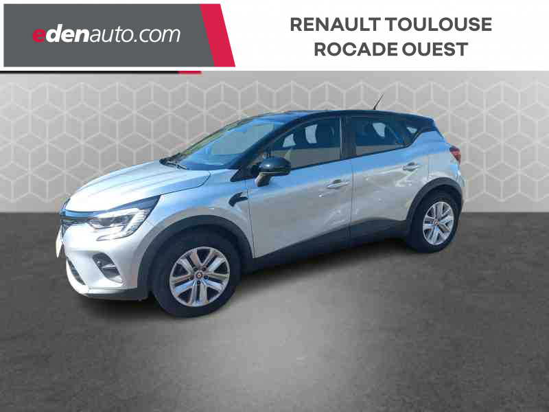 Image de l'annonce principale - Renault Captur