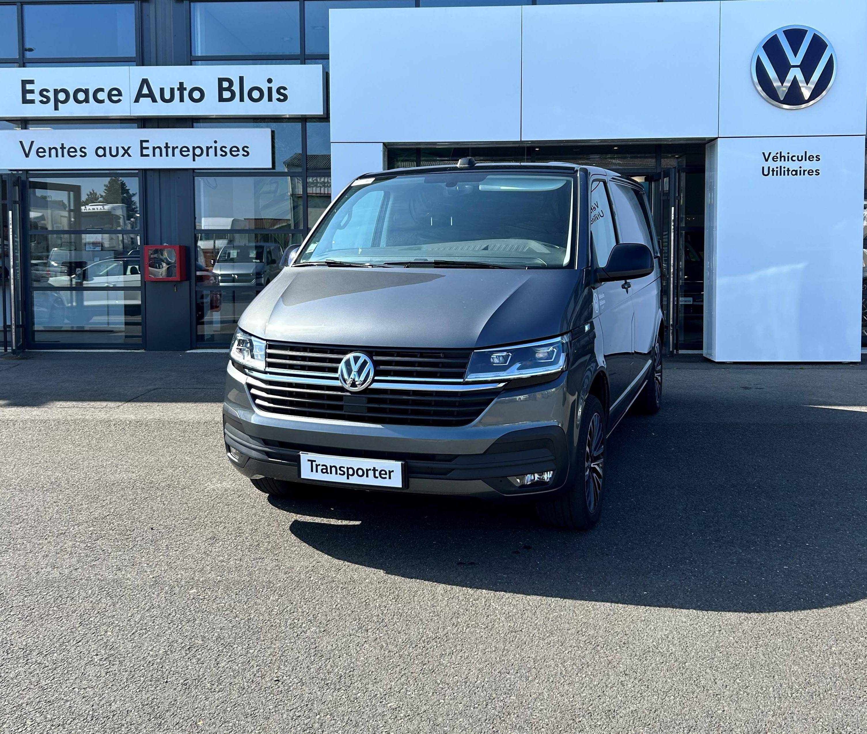Image de l'annonce principale - Volkswagen Transporter