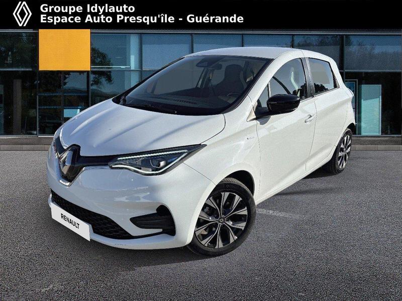 Image de l'annonce principale - Renault Zoe