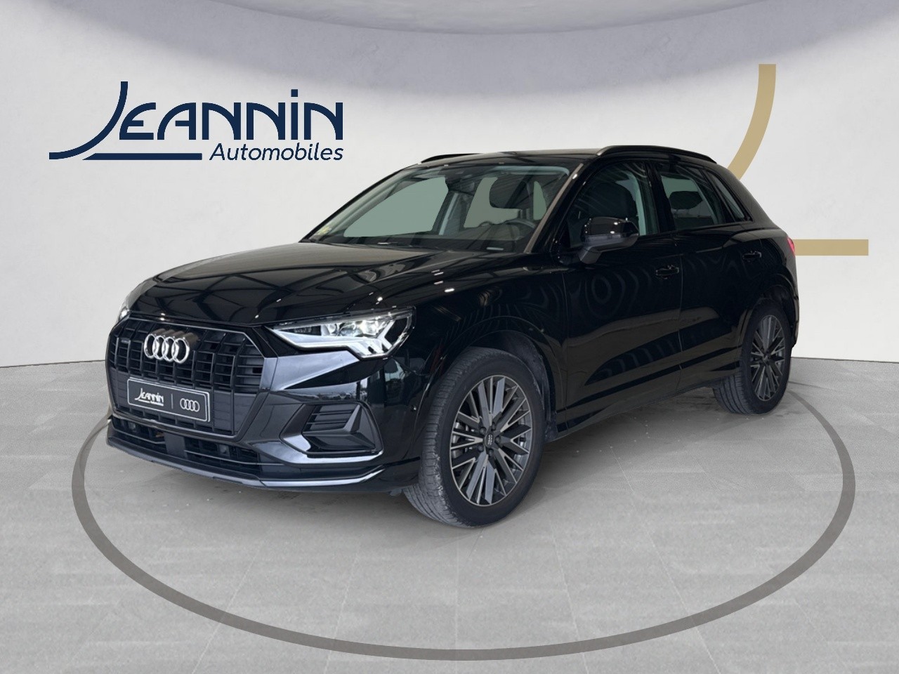 Image de l'annonce principale - Audi Q3
