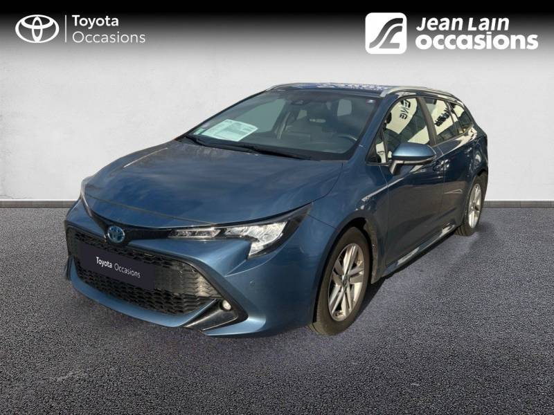 Image de l'annonce principale - Toyota Corolla Touring Sport