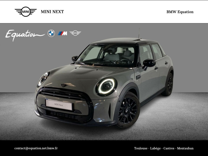 Image de l'annonce principale - MINI Hatch 5 Portes