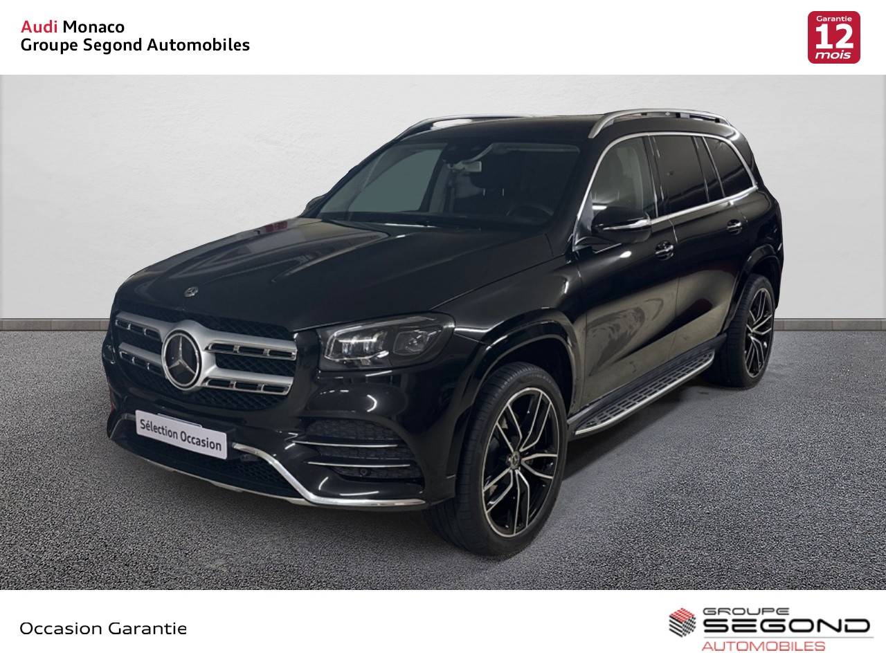 Image de l'annonce principale - Mercedes-Benz GLS