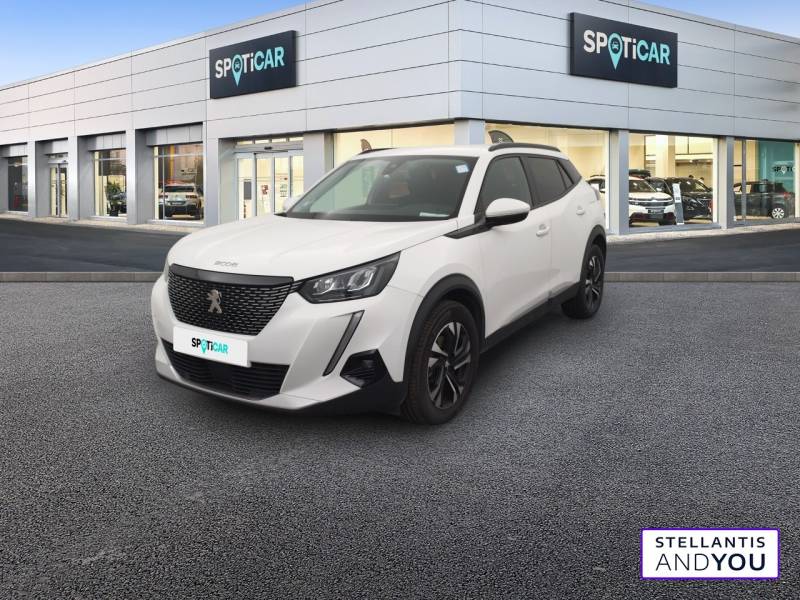 Image de l'annonce principale - Peugeot 2008