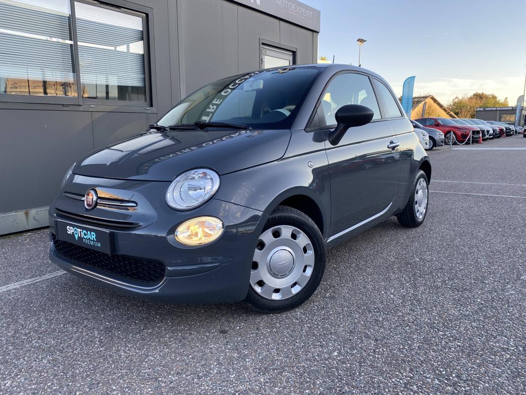 Image de l'annonce principale - Fiat 500