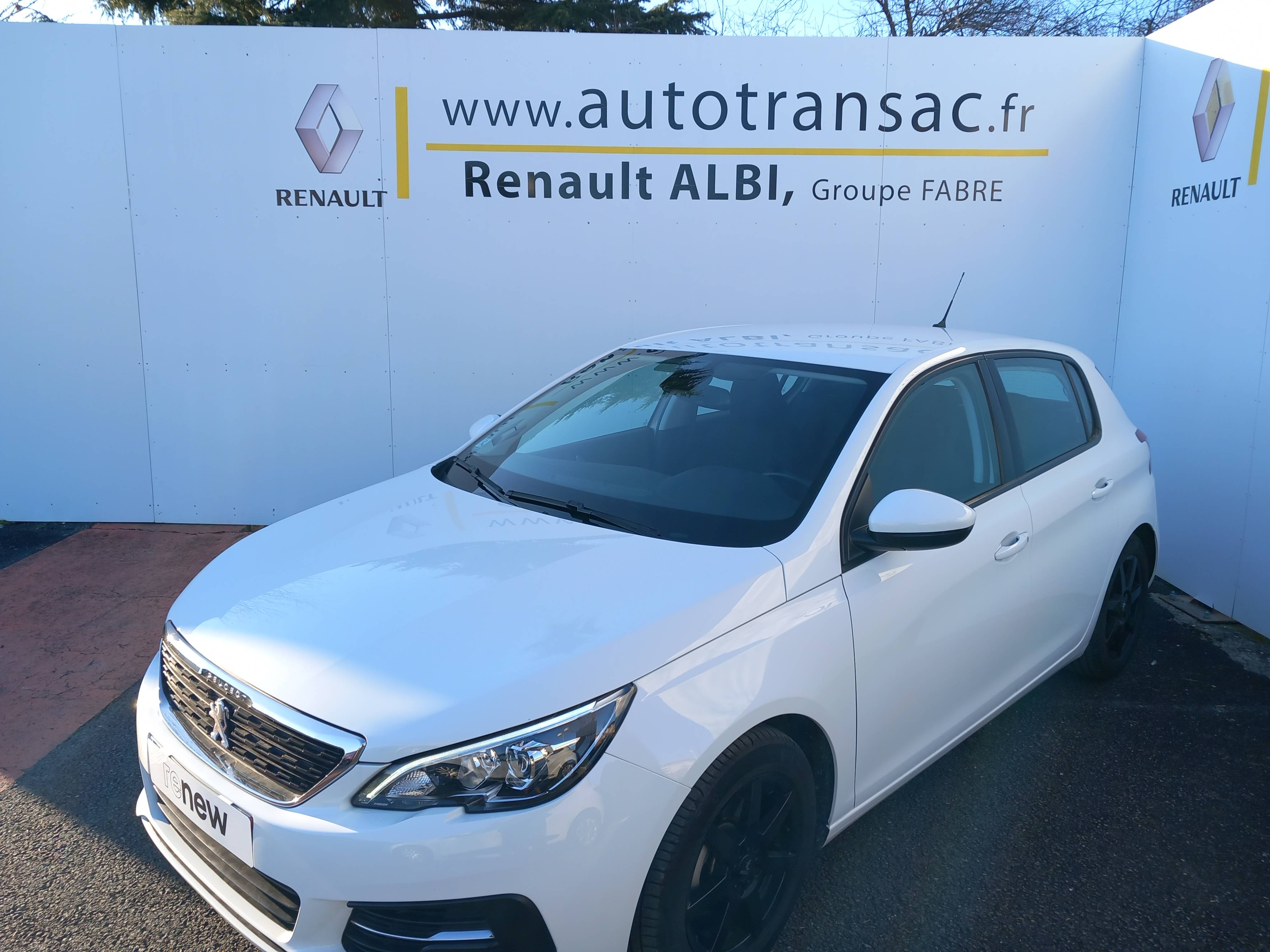 Image de l'annonce principale - Peugeot 308