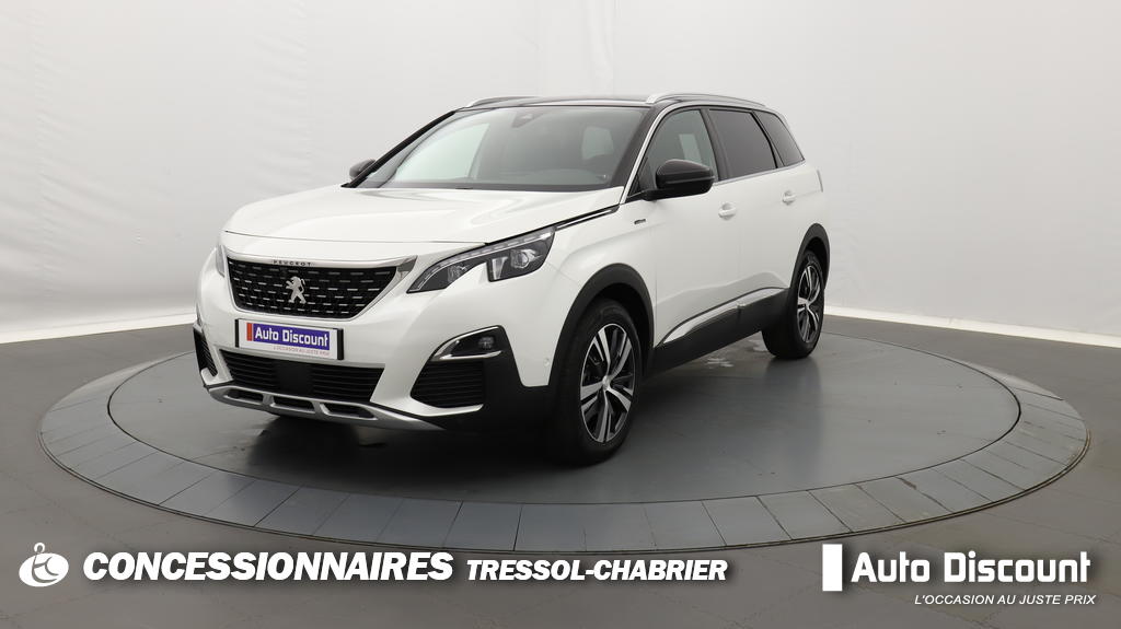 Image de l'annonce principale - Peugeot 5008