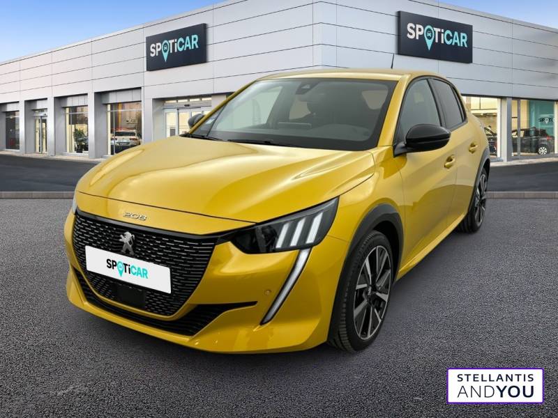 Image de l'annonce principale - Peugeot 208