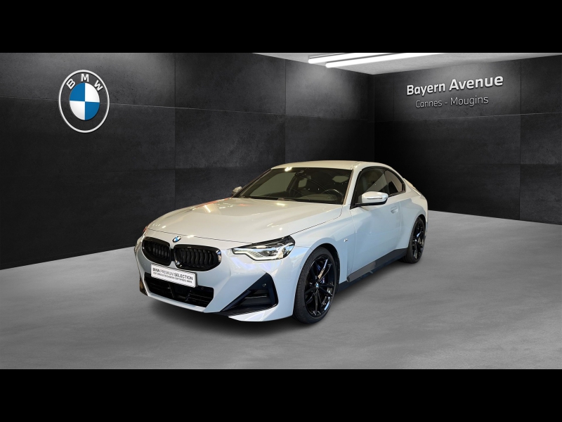 Image de l'annonce principale - BMW Série 2