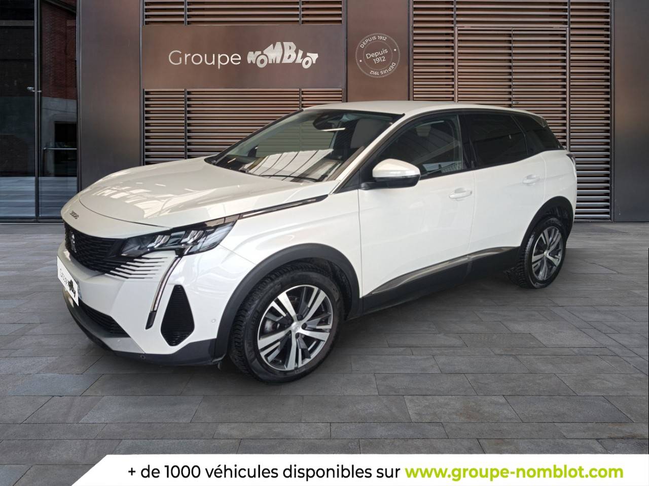 Image de l'annonce principale - Peugeot 3008