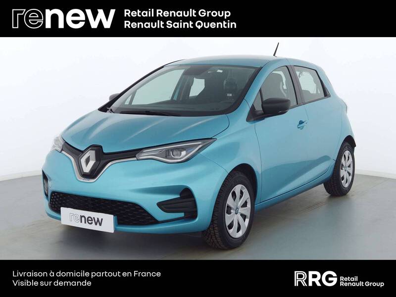 Image de l'annonce principale - Renault Zoe