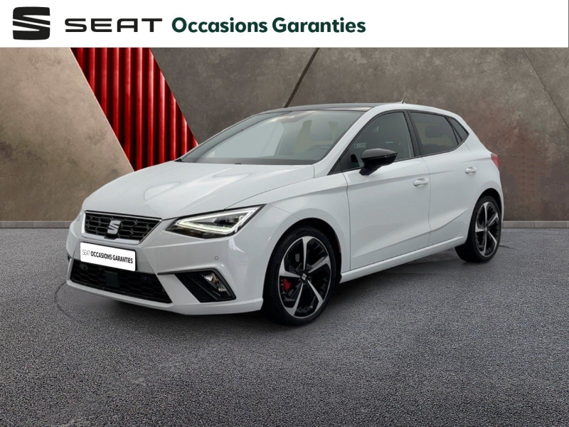 Image de l'annonce principale - SEAT Ibiza