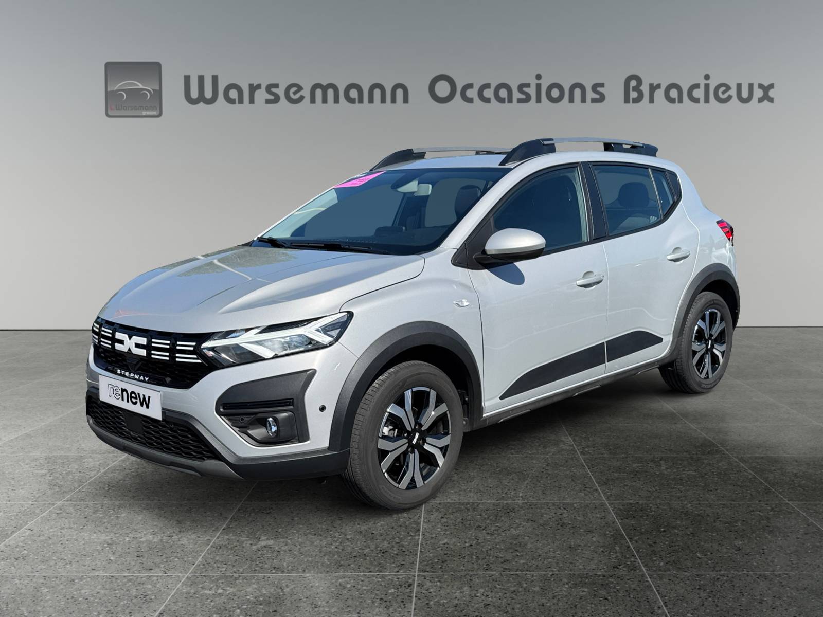Image de l'annonce principale - Dacia Sandero
