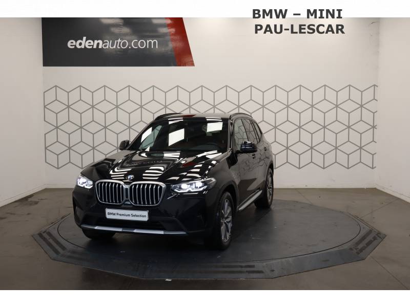 Image de l'annonce principale - BMW X3