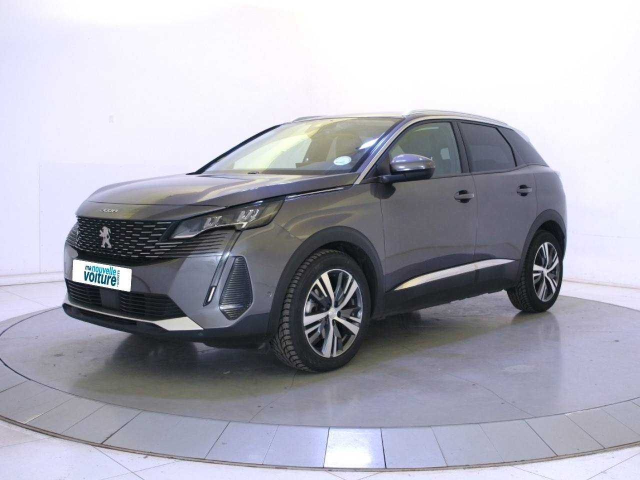 Image de l'annonce principale - Peugeot 3008