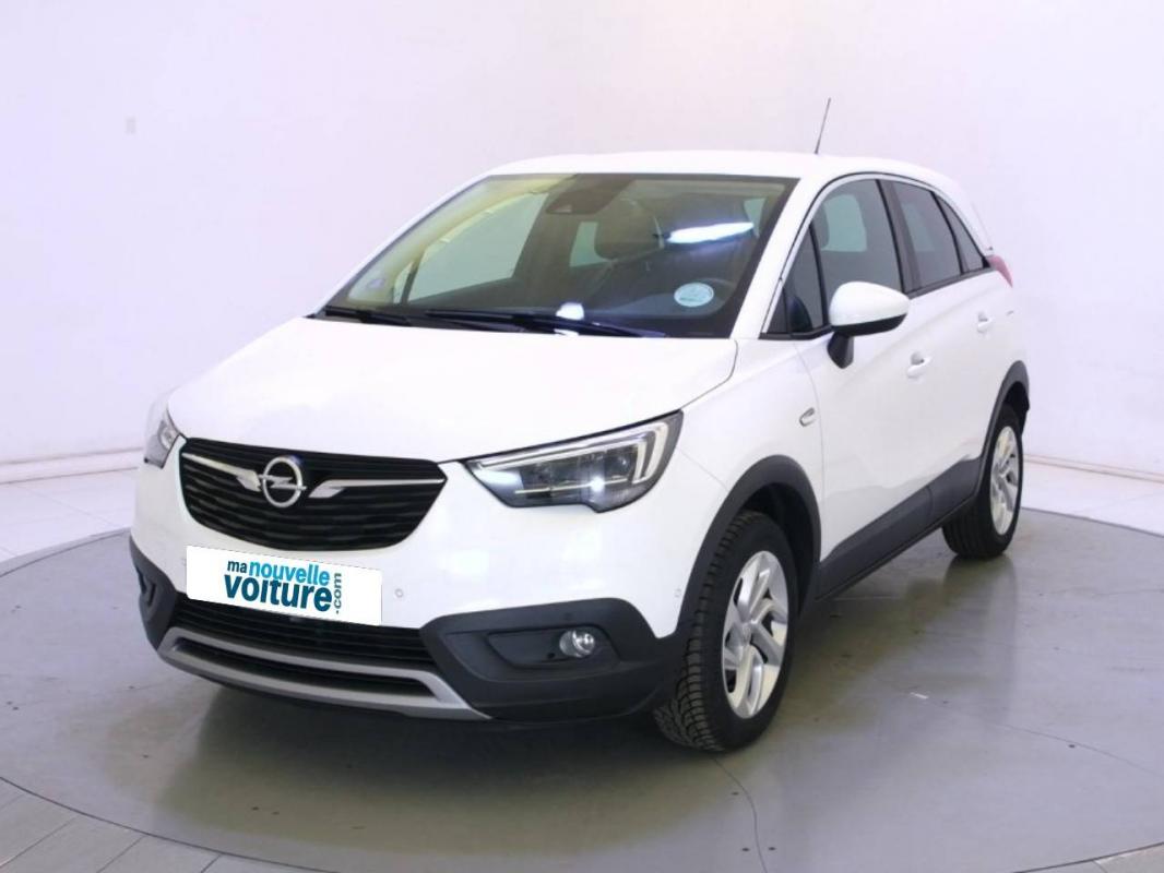 Image de l'annonce principale - Opel Crossland X