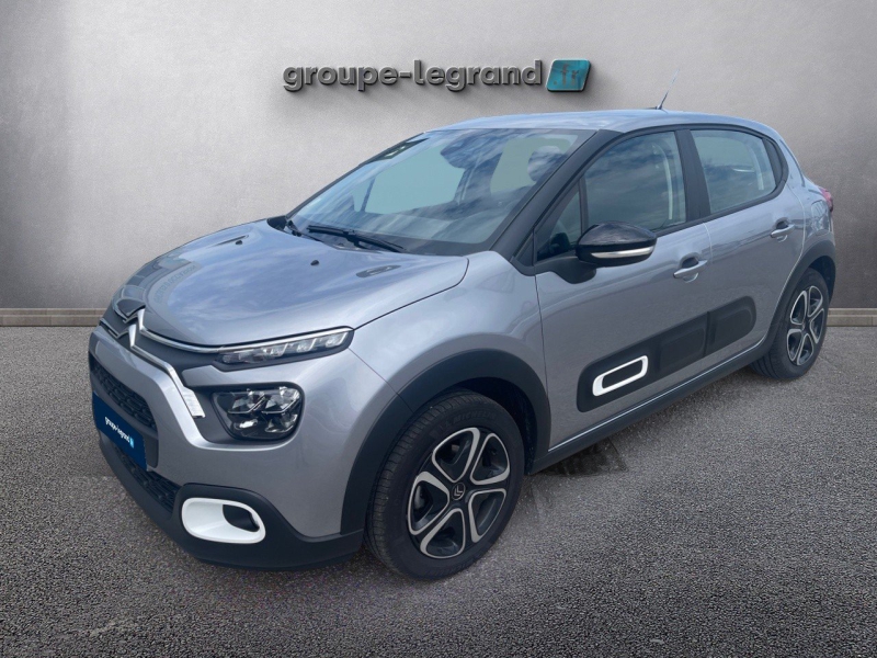 Image de l'annonce principale - Citroën C3