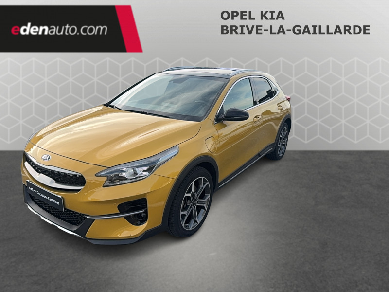 Image de l'annonce principale - Kia XCeed