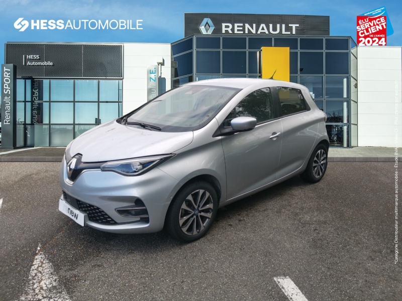 Image de l'annonce principale - Renault Zoe