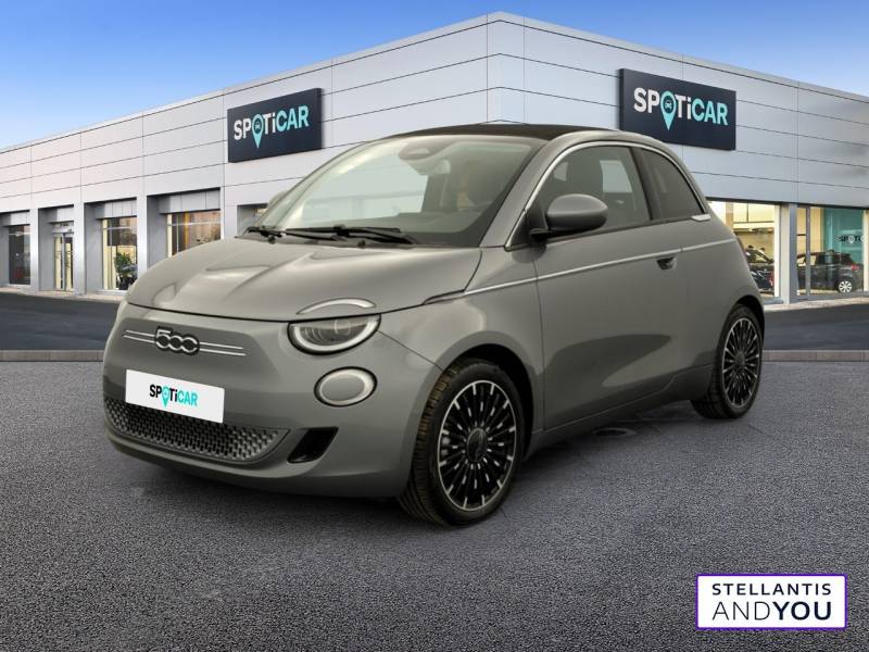 Image de l'annonce principale - Fiat 500C