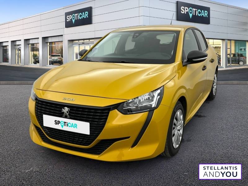Image de l'annonce principale - Peugeot 208
