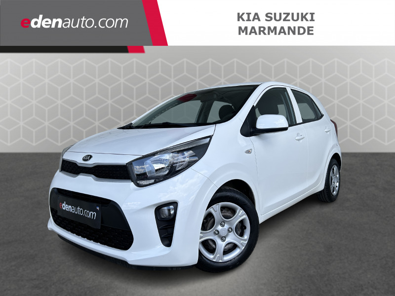 Image de l'annonce principale - Kia Picanto