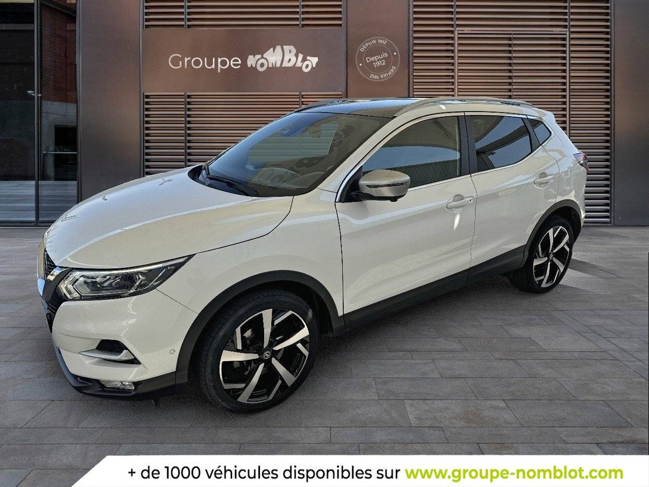 Image de l'annonce principale - Nissan Qashqai