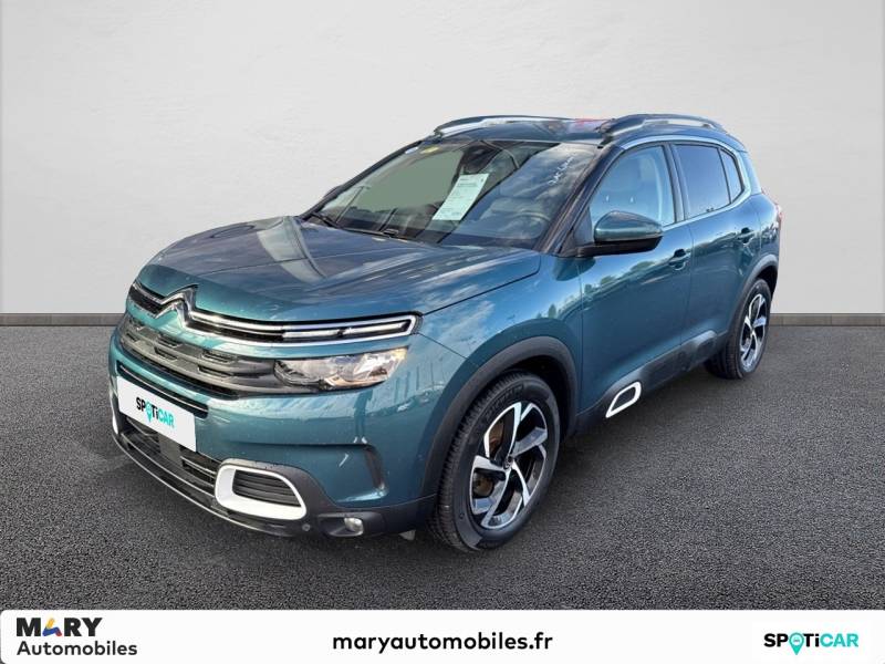 Image de l'annonce principale - Citroën C5 Aircross