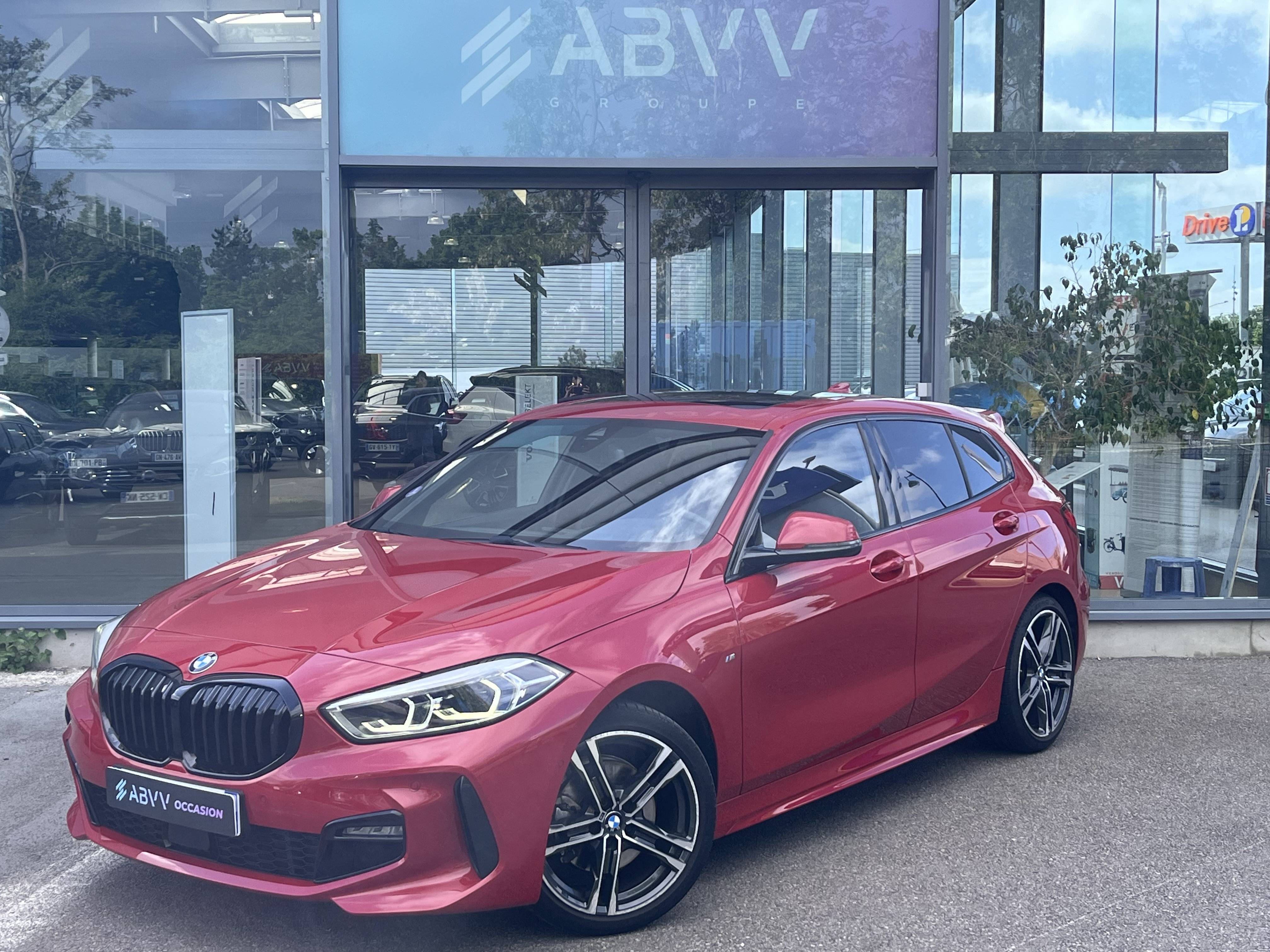 Image de l'annonce principale - BMW Série 1