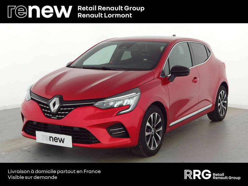 Image de l'annonce principale - Renault Clio