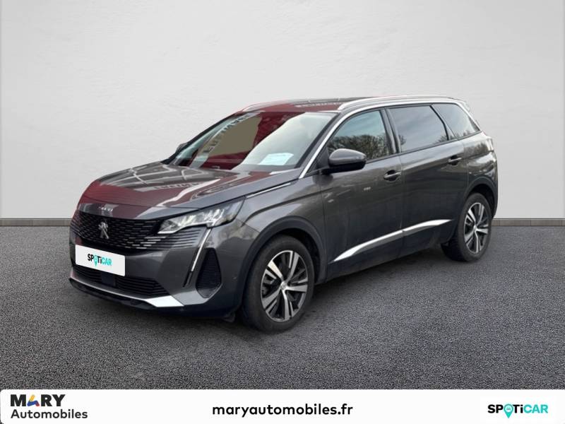 Image de l'annonce principale - Peugeot 5008