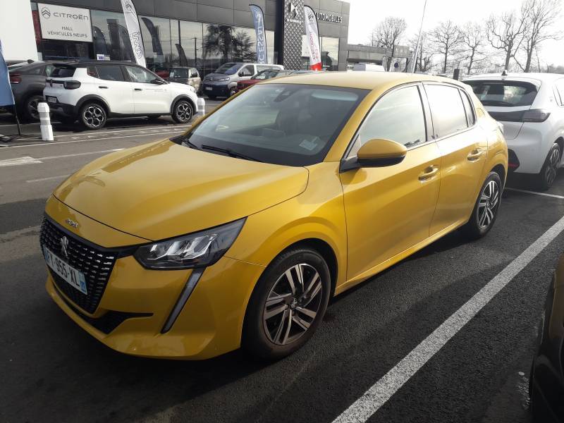 Image de l'annonce principale - Peugeot 208