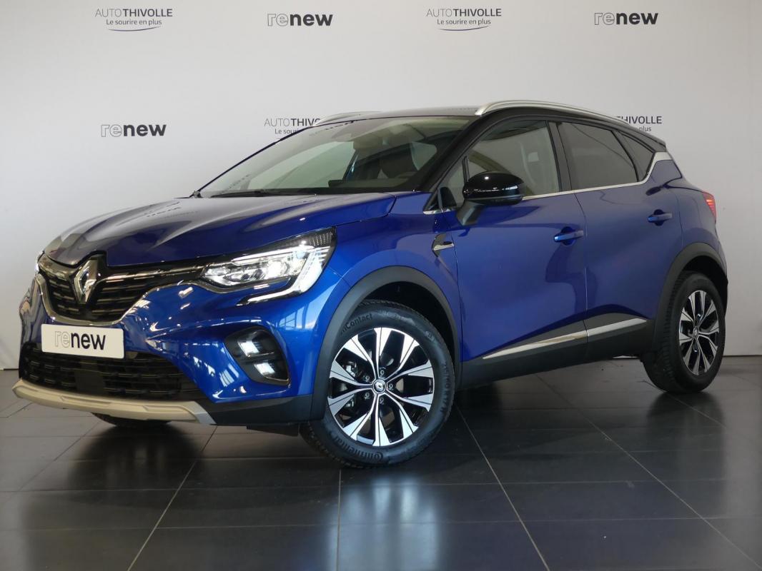 Image de l'annonce principale - Renault Captur
