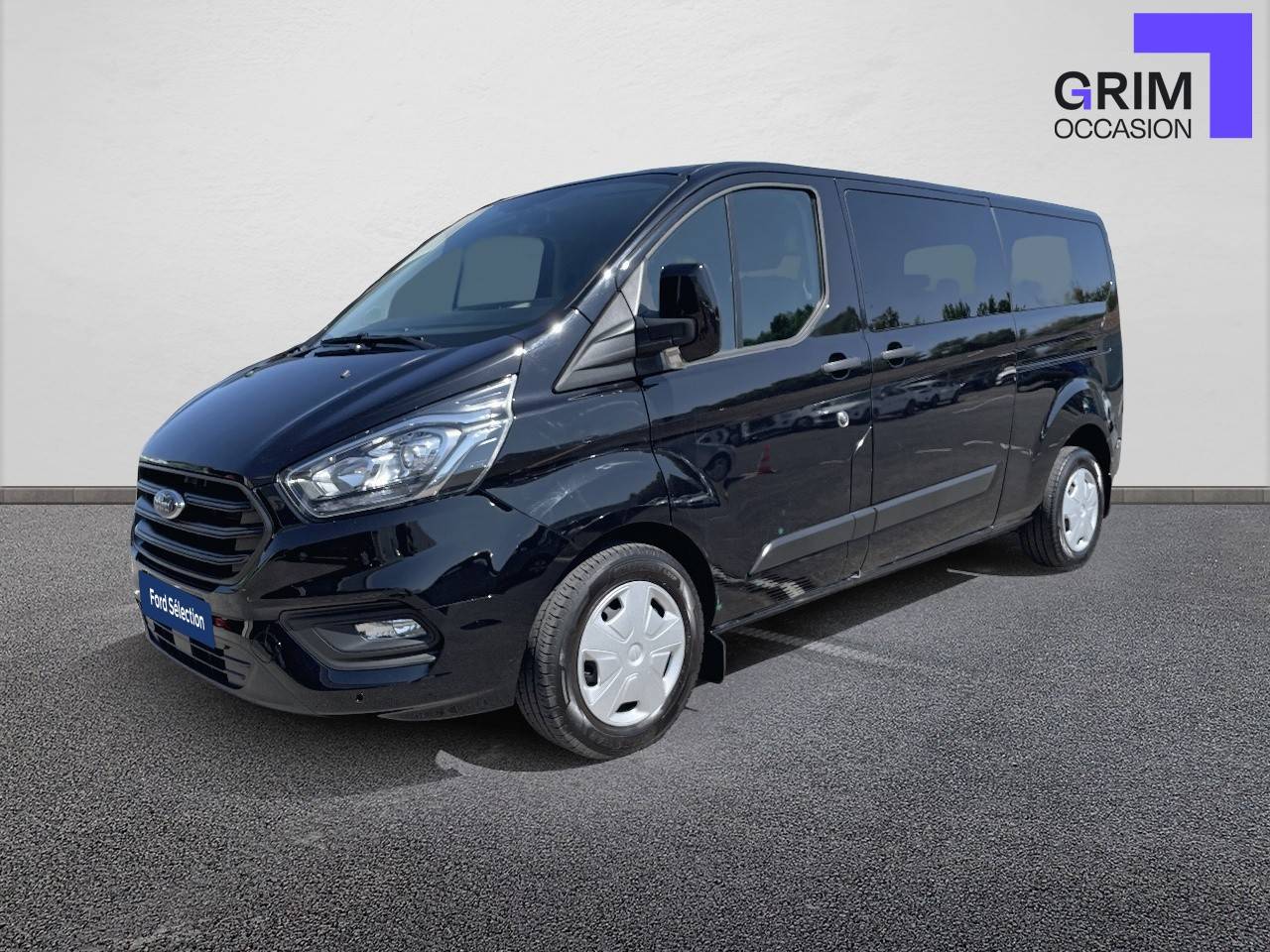 Image de l'annonce principale - Ford Transit Custom