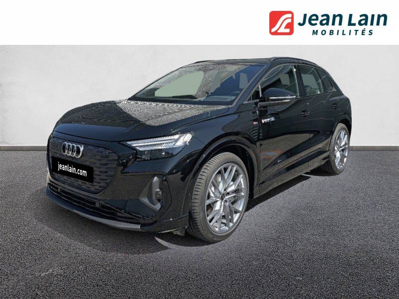 Image de l'annonce principale - Audi Q4