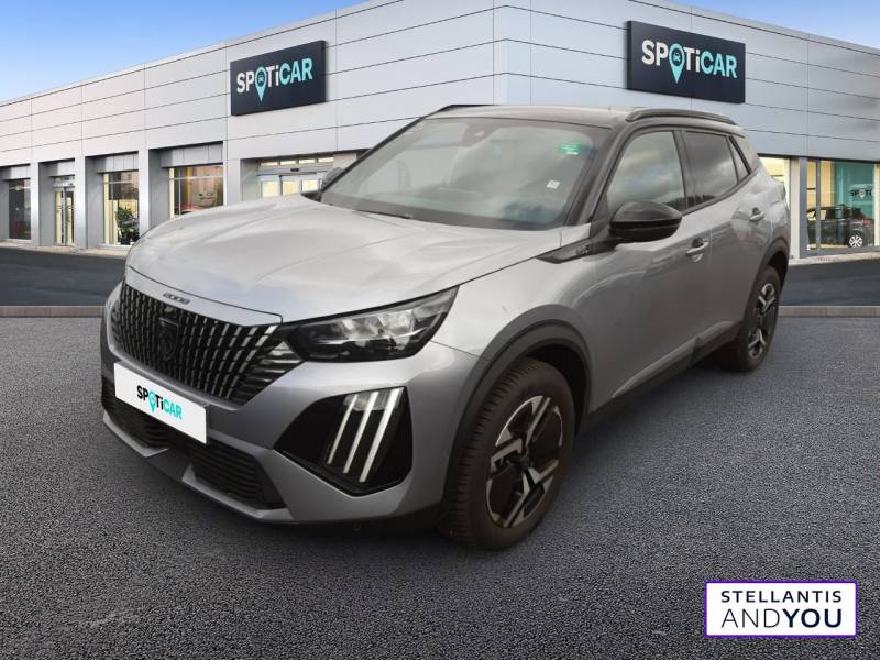 Image de l'annonce principale - Peugeot 2008
