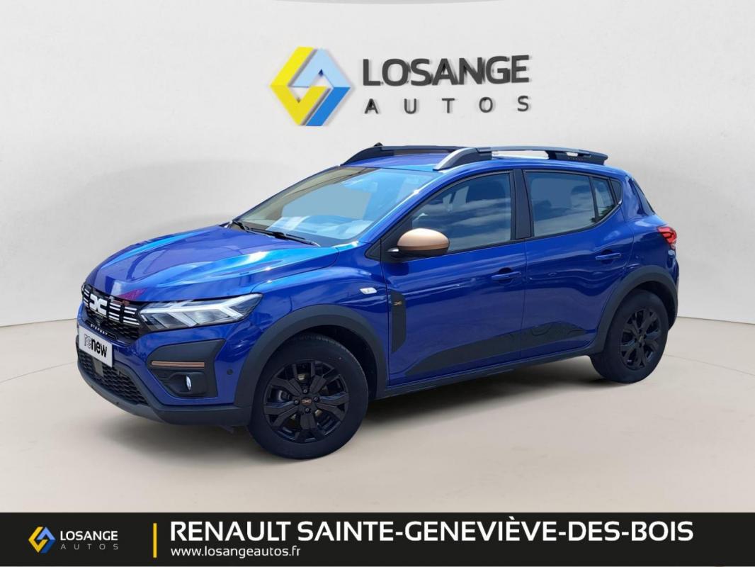 Image de l'annonce principale - Dacia Sandero Stepway