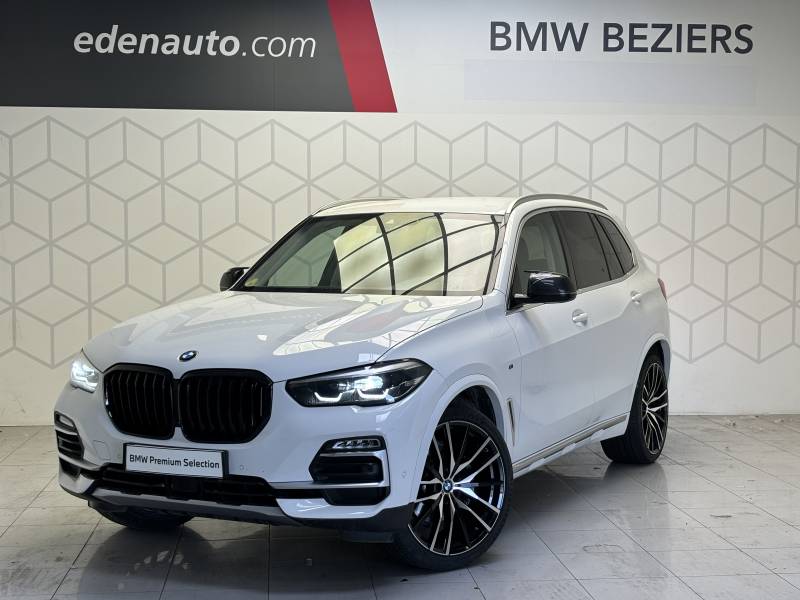 Image de l'annonce principale - BMW X5