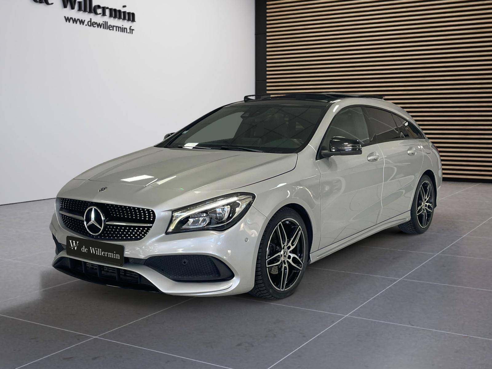 Image de l'annonce principale - Mercedes-Benz CLA Shooting Brake
