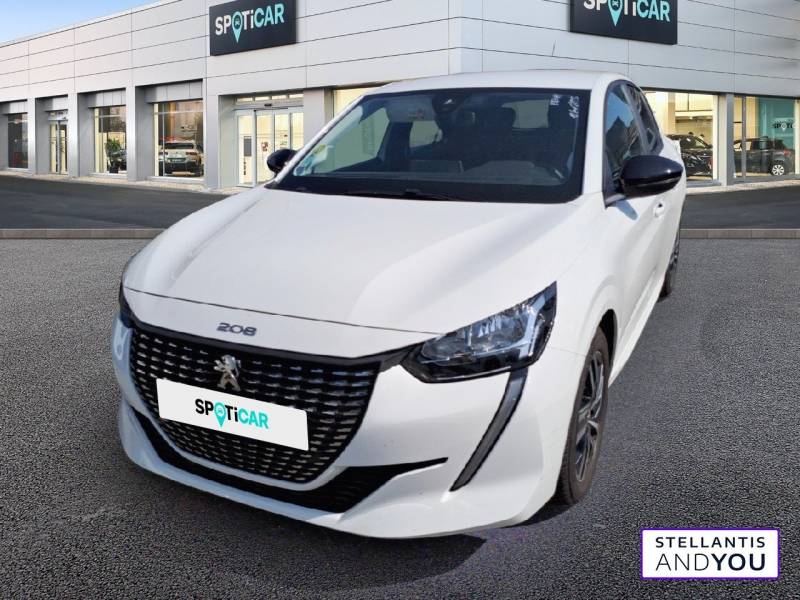 Image de l'annonce principale - Peugeot 208