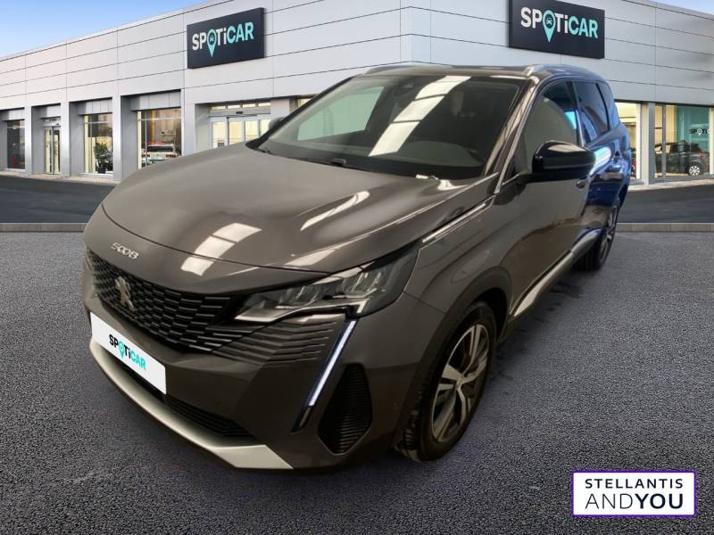 Image de l'annonce principale - Peugeot 5008
