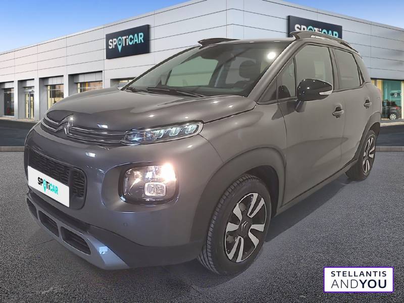 Image de l'annonce principale - Citroën C3 Aircross