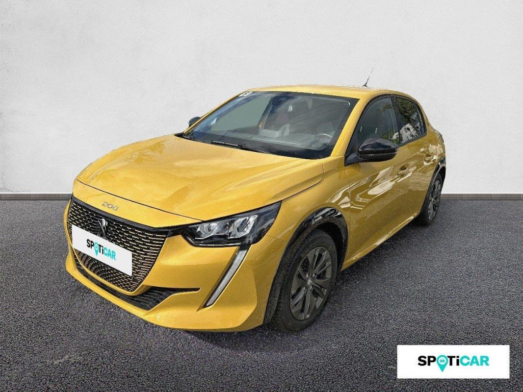Image de l'annonce principale - Peugeot e-208