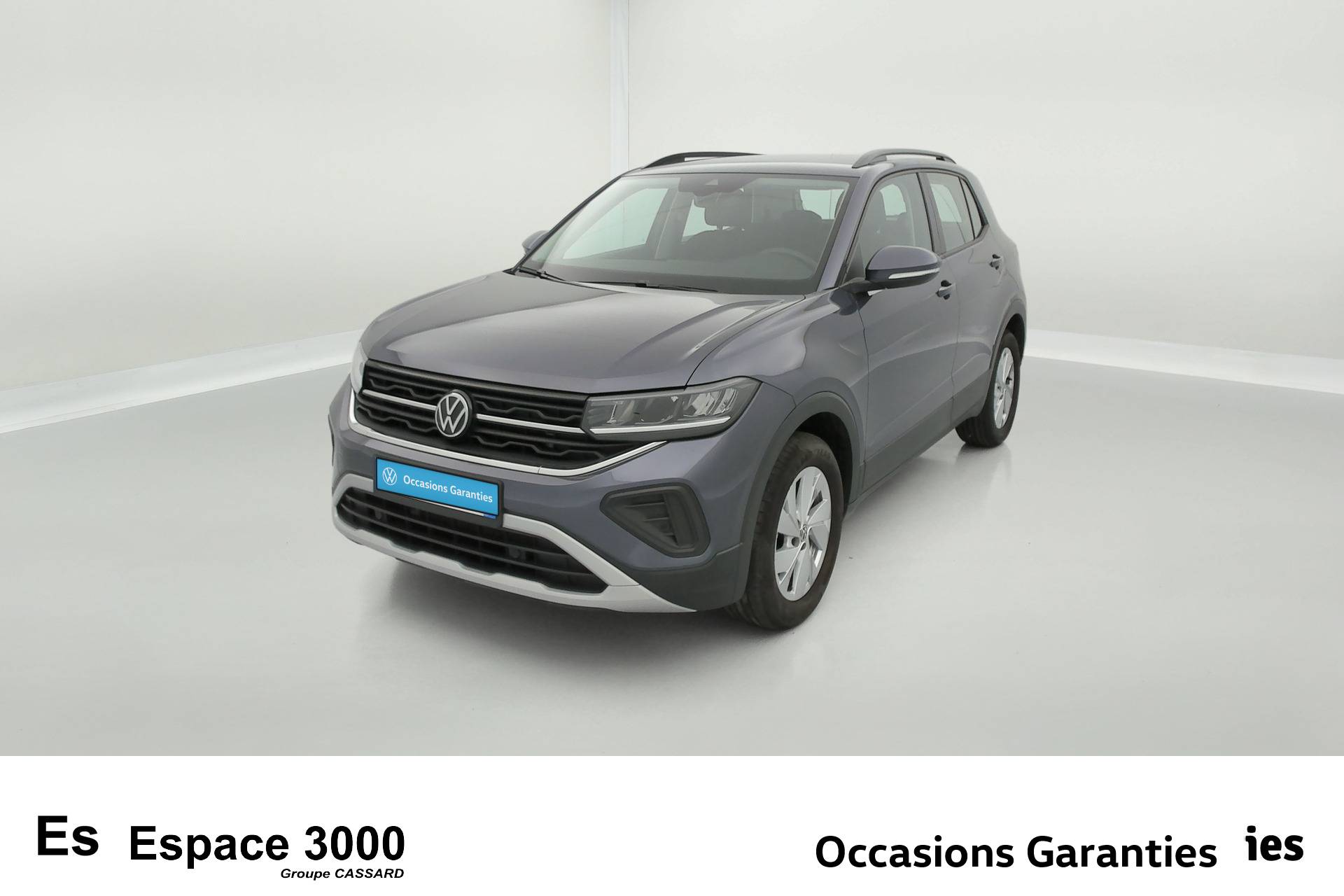 Image de l'annonce principale - Volkswagen T-Cross