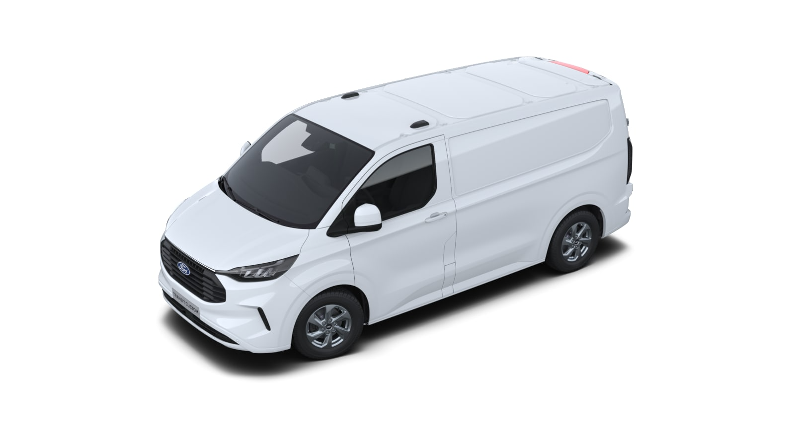 Image de l'annonce principale - Ford Transit Custom